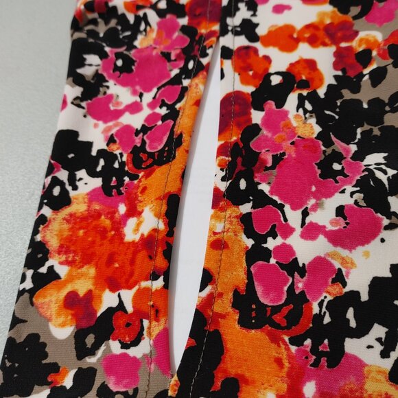 Evan Picone split sleeve dress size 14 - Picture 5 of 5